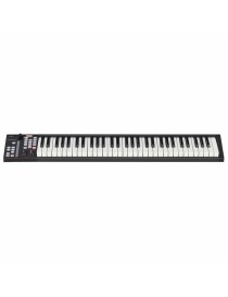 TECLADO CONTROLADOR ICON IKEYBOARD 8X 88 TECLAS