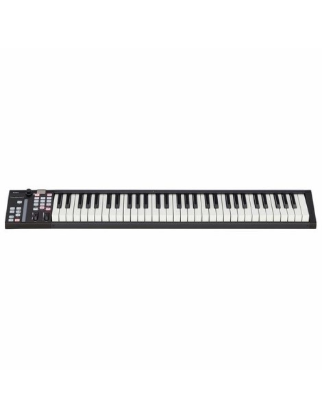 TECLADO CONTROLADOR ICON IKEYBOARD 8X 88 TECLAS