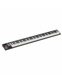 TECLADO CONTROLADOR ICON IKEYBOARD 8X 88 TECLAS