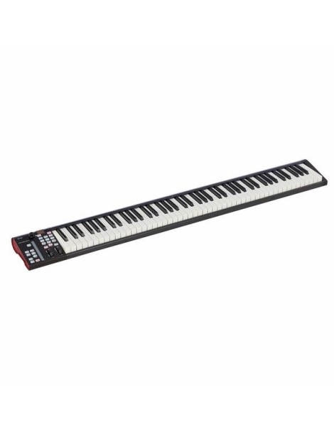 TECLADO CONTROLADOR ICON IKEYBOARD 8X 88 TECLAS