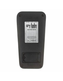 PEDAL DUNLOP CBJ-95 CRYBABY JUNIOR WAH WAH