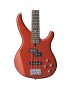 BAJO ELÉCTRICO YAMAHA TRBX204 BRIGHT RED METALLIC ACTIVO