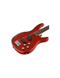 BAJO ELÉCTRICO YAMAHA TRBX204 BRIGHT RED METALLIC ACTIVO