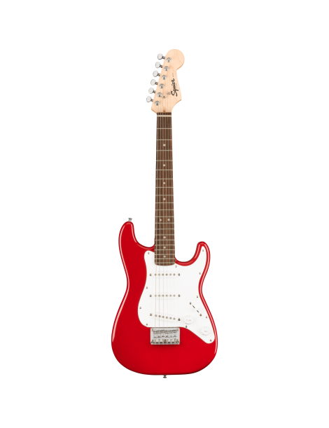 GUITARRA ELÉCTRICA FENDER SQUIER AFFINITY STRATOCASTER DAKOTA RED MINI 370121554 GUITARRA ELÉCTRICA FENDER SQUIER AFFINITY STRATOCASTER DAKOTA RED MINI 370121554