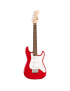 GUITARRA ELÉCTRICA FENDER SQUIER AFFINITY STRATOCASTER DAKOTA RED MINI 370121554