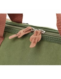 FUNDA HERRAJES TAMA THB02LMG CON ASAS VERDE MUSGO 88 x 15 x 20