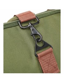 FUNDA HERRAJES TAMA THB02LMG CON ASAS VERDE MUSGO 88 x 15 x 20