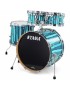 BATERÍA TAMA SET STARCLASSIC PERFORMER MBS42S-SKA 4 PIEZAS SKY BLUE AURORA