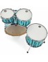 BATERÍA TAMA SET STARCLASSIC PERFORMER MBS42S-SKA 4 PIEZAS SKY BLUE AURORA