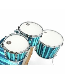 BATERÍA TAMA SET STARCLASSIC PERFORMER MBS42S-SKA 4 PIEZAS SKY BLUE AURORA