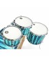 BATERÍA TAMA SET STARCLASSIC PERFORMER MBS42S-SKA 4 PIEZAS SKY BLUE AURORA