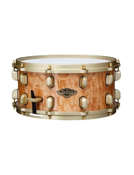 CAJA BATERÍA SUELTA TAMA STARLASSIC WBSS65G-GTM GLOSS NATURAL TAMO ASH 14" x 6.5"