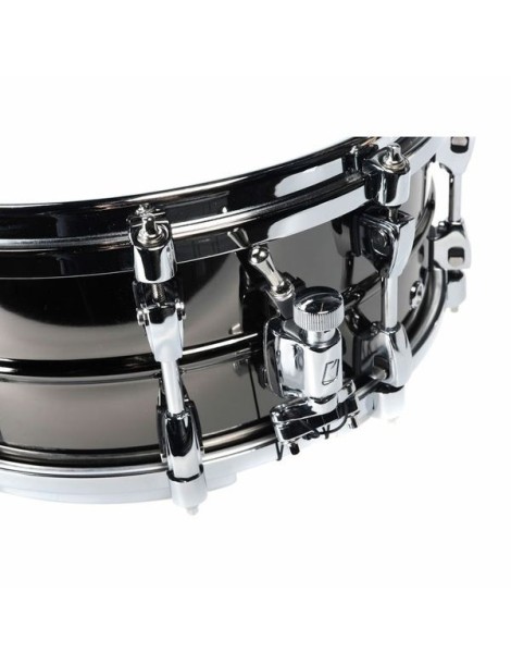 CAJA BATERÍA SUELTA TAMA STARPHONIC PST146 BLACK NICKEL 14" x 6"