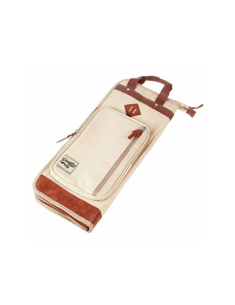 FUNDA BAQUETAS TAMA TSB24BE DE COLGAR BEIGE 12 PARES