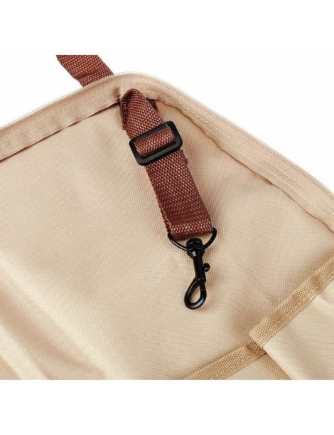 FUNDA BAQUETAS TAMA TSB24BE DE COLGAR BEIGE 12 PARES