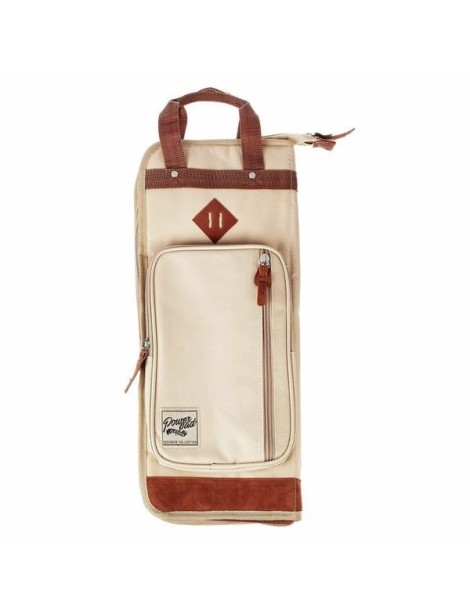 FUNDA BAQUETAS TAMA TSB24BE DE COLGAR BEIGE 12 PARES