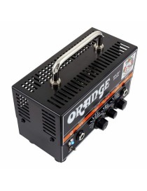 CABEZAL GUITARRA VALVULAR ORANGE MICRO DARK 20W