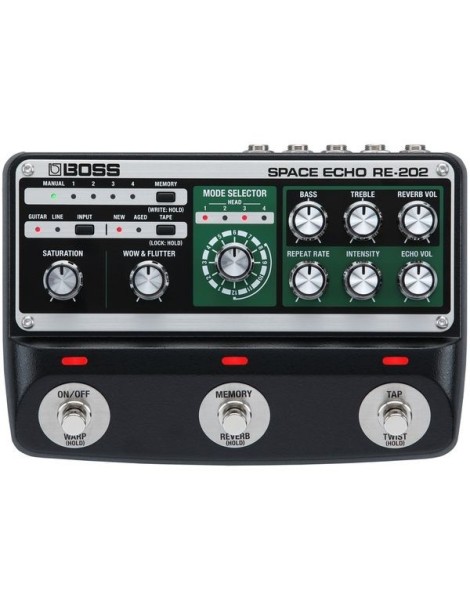 PEDAL BOSS RE-202 SPACE ECHO