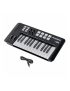 TECLADO CONTROLADOR ALESIS V25 USB/MIDI DE 25 TECLAS Y 8 PADS