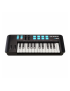 TECLADO CONTROLADOR ALESIS V25 USB/MIDI DE 25 TECLAS Y 8 PADS