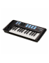 TECLADO CONTROLADOR ALESIS V25 USB/MIDI DE 25 TECLAS Y 8 PADS