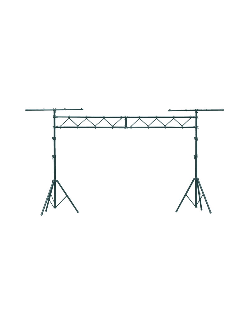 SOPORTES LUCES CON BARRA CENTRAL QUIKLOK TQASTS14