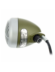 MICRÓFONO ARMÓNICA SHURE 520DX DINÁMICO OMNIDIRECCIONAL