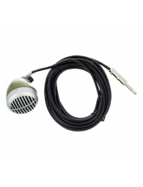 MICRÓFONO ARMÓNICA SHURE 520DX DINÁMICO OMNIDIRECCIONAL