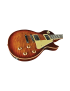 GUITARRA ELÉCTRICA EKO GEEVL480-CSB TIPO LP AGED CHERRY BURST FLAMED