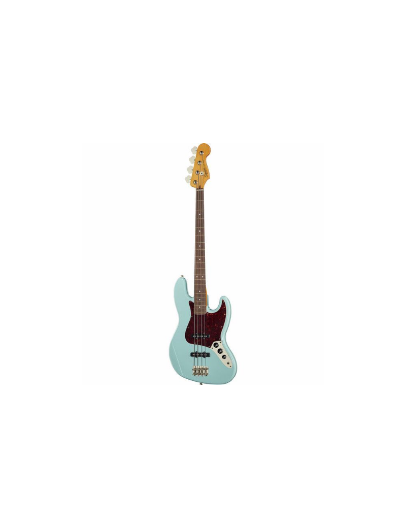 BAJO ELÉCTRICO FENDER SQUIER CLASSIC VIBE 60's JAZZ BASS DAPHNE BLUE 374530504