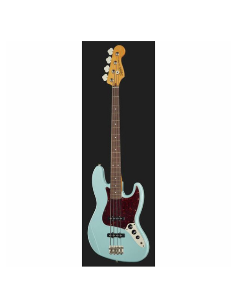 BAJO ELÉCTRICO FENDER SQUIER CLASSIC VIBE 60's JAZZ BASS DAPHNE BLUE 374530504