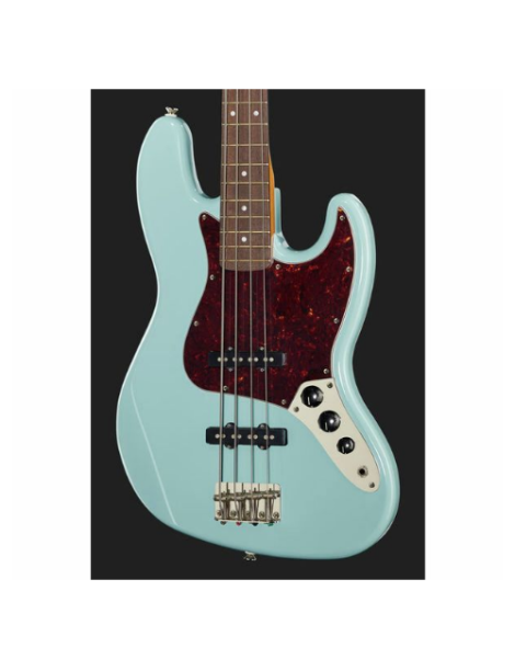 BAJO ELÉCTRICO FENDER SQUIER CLASSIC VIBE 60's JAZZ BASS DAPHNE BLUE 374530504