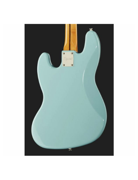 BAJO ELÉCTRICO FENDER SQUIER CLASSIC VIBE 60's JAZZ BASS DAPHNE BLUE 374530504