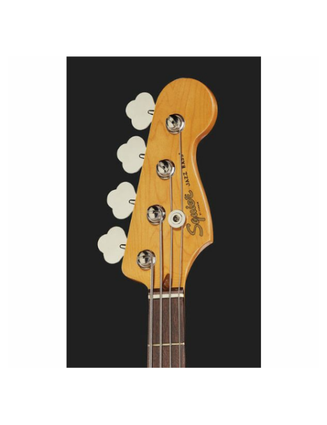 BAJO ELÉCTRICO FENDER SQUIER CLASSIC VIBE 60's JAZZ BASS DAPHNE BLUE 374530504