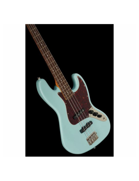 BAJO ELÉCTRICO FENDER SQUIER CLASSIC VIBE 60's JAZZ BASS DAPHNE BLUE 374530504