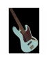 BAJO ELÉCTRICO FENDER SQUIER CLASSIC VIBE 60's JAZZ BASS DAPHNE BLUE 374530504