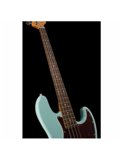 BAJO ELÉCTRICO FENDER SQUIER CLASSIC VIBE 60's JAZZ BASS DAPHNE BLUE 374530504