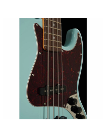 BAJO ELÉCTRICO FENDER SQUIER CLASSIC VIBE 60's JAZZ BASS DAPHNE BLUE 374530504