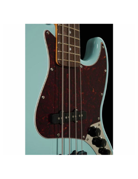 BAJO ELÉCTRICO FENDER SQUIER CLASSIC VIBE 60's JAZZ BASS DAPHNE BLUE 374530504