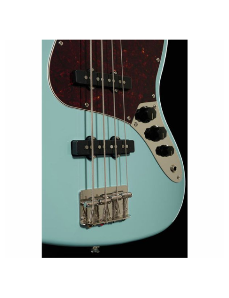 BAJO ELÉCTRICO FENDER SQUIER CLASSIC VIBE 60's JAZZ BASS DAPHNE BLUE 374530504
