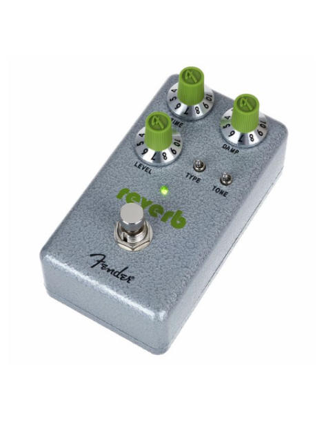 PEDAL FENDER HAMMERTONE REVERB 234573000 PEDAL FENDER HAMMERTONE REVERB 234573000