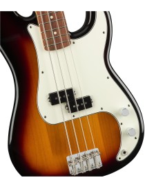 BAJO ELÉCTRICO FENDER PLAYER P. BASS 3 SUNBURST PF 149803500