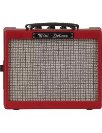 AMPLIFICADOR GUITARRA ELÉCTRICA FENDER MINI DELUXE 1,5W RED 234810009