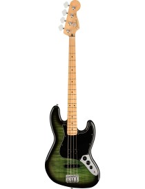 BAJO ELÉCTRICO FENDER PLAYER PLUS JAZZ BASS MN GREEN BURST 140229516 EDICION LIMITADA