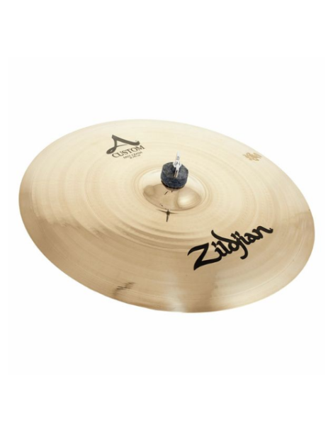 PLATO ZILDJIAN A-CUSTOM CRASH FAST 16"