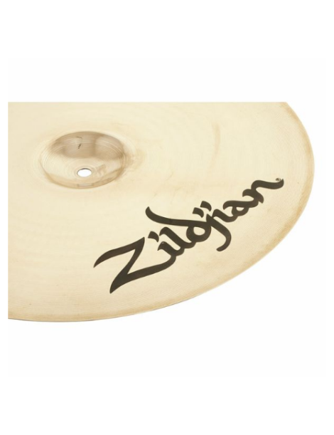 PLATO ZILDJIAN A-CUSTOM CRASH FAST 16"