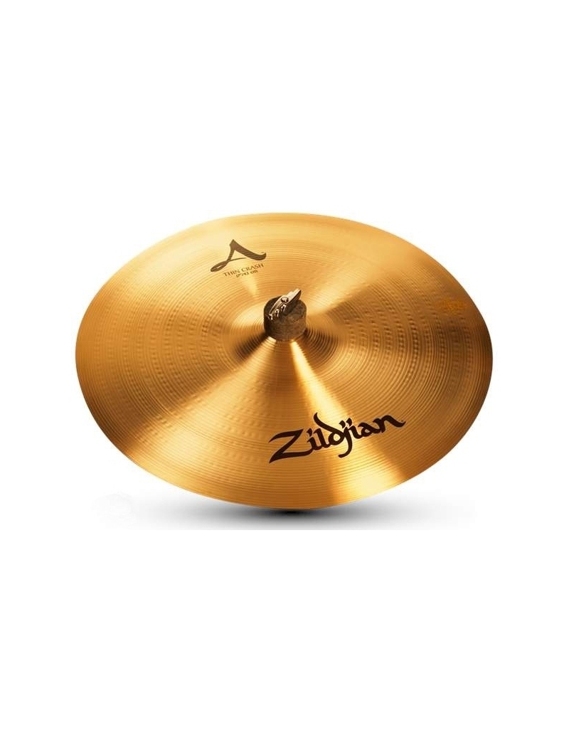 PLATO ZILDJIAN A-CUSTOM CRASH THIN 17"