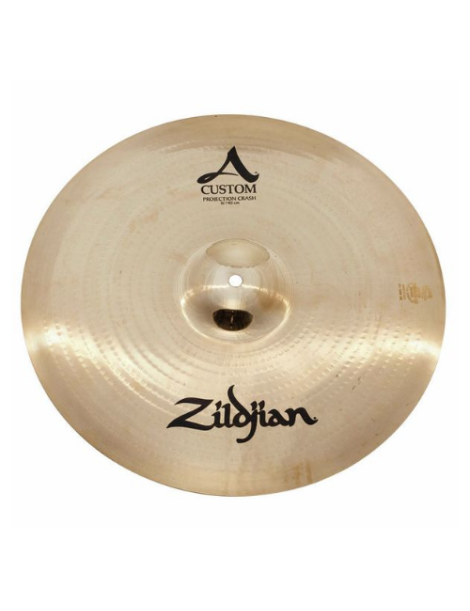 PLATO ZILDJIAN A-CUSTOM CRASH PROJECTION 16"