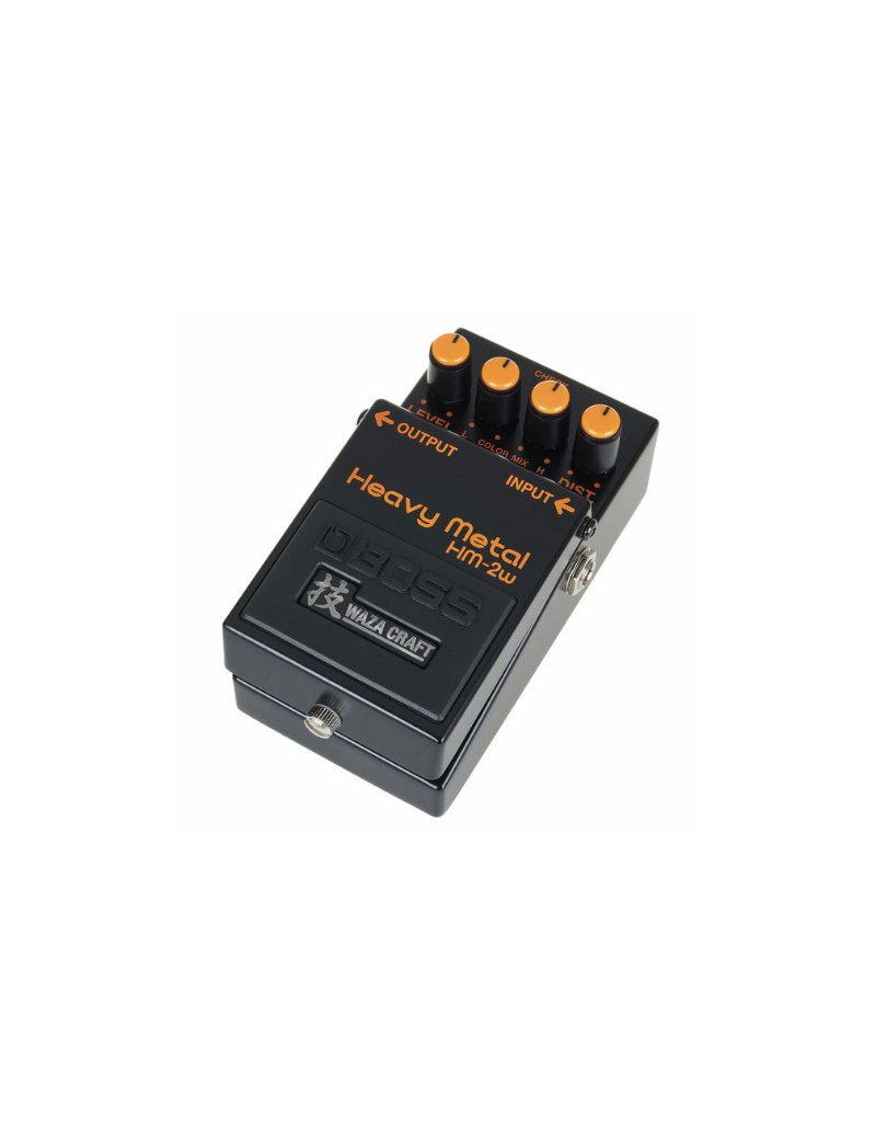 PEDAL BOSS HM-2W HEAVY METAL