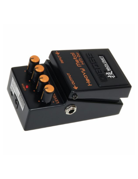PEDAL BOSS HM-2W HEAVY METAL